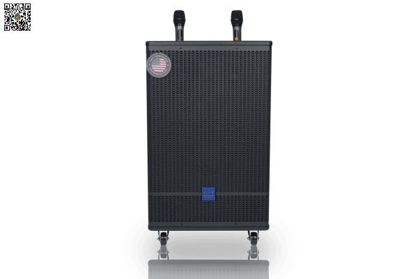 Loa Di Động CAVS PK15 Bass 40