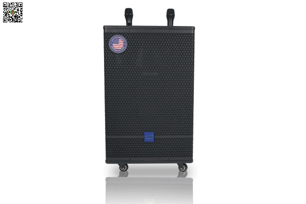 Loa di động CAVS PA15 Bass 40