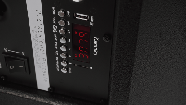 Loa di động CAVS PA15 Bass 40