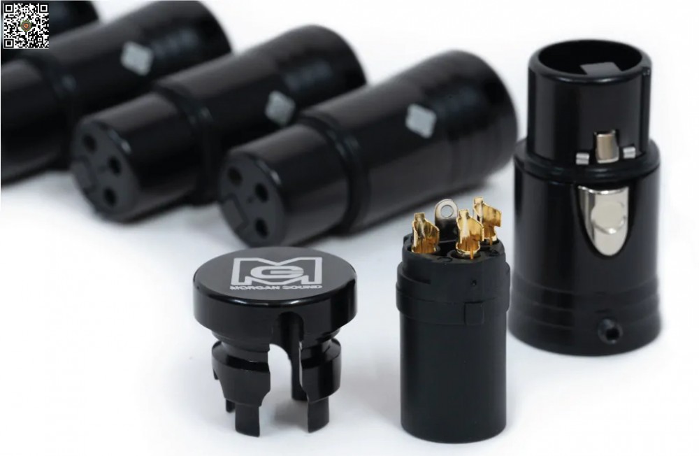 Jack Canon Cái MORGAN SOUND