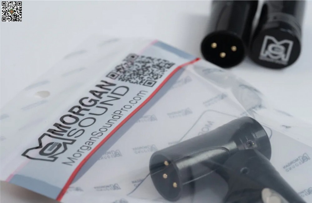 Jack Canon Cái MORGAN SOUND