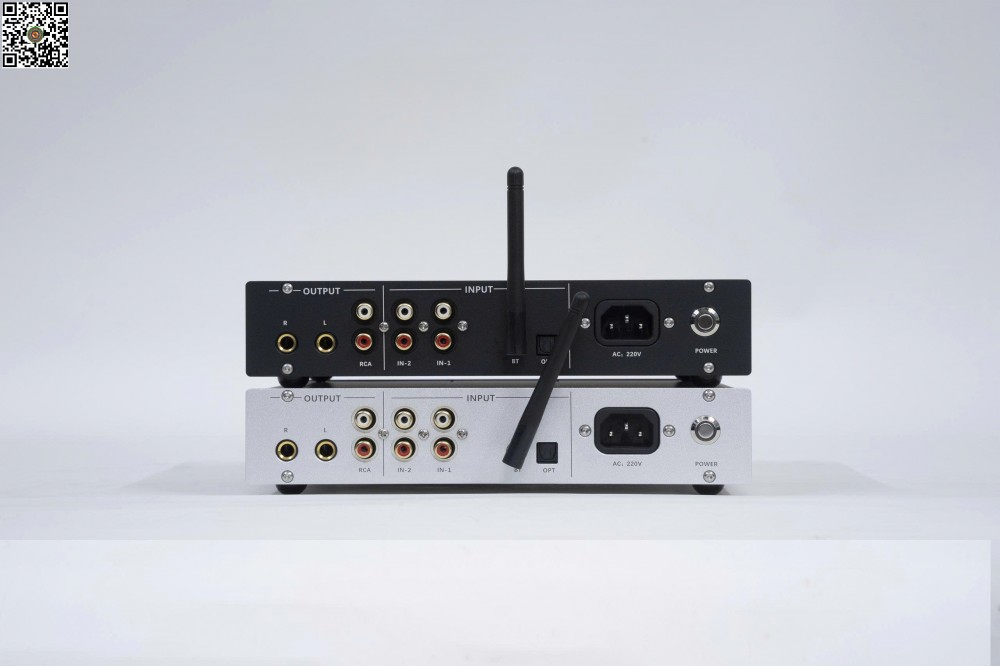 DAC E5 MORGAN SOUND Tích Hợp PRE AMP