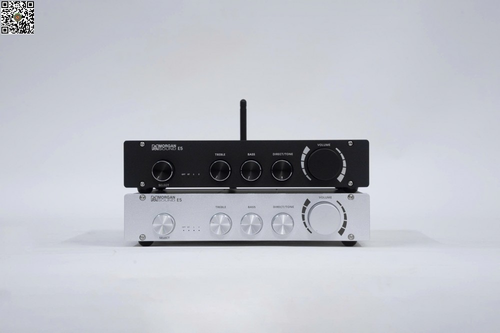 DAC E5 MORGAN SOUND Tích Hợp PRE AMP