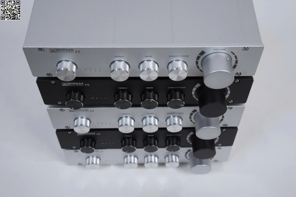 DAC E5 MORGAN SOUND Tích Hợp PRE AMP