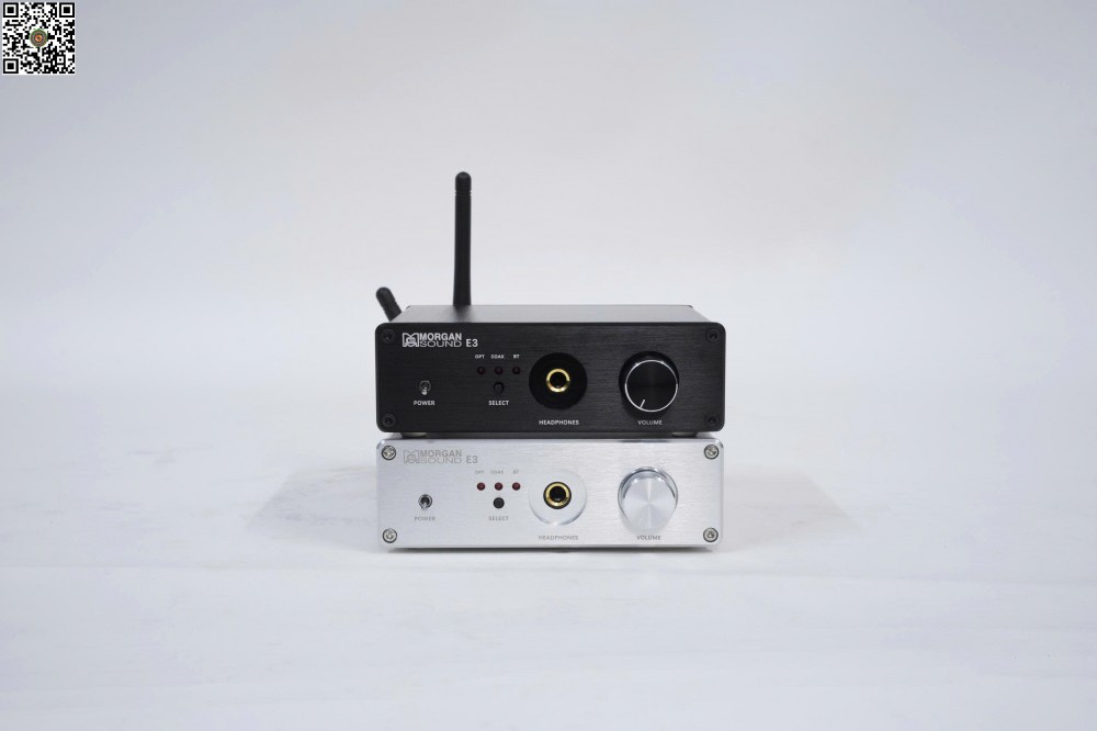 Bộ Nâng Tiếng MORGAN SOUND E3