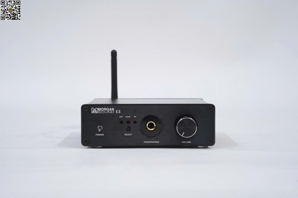 Bộ Nâng Tiếng MORGAN SOUND E3