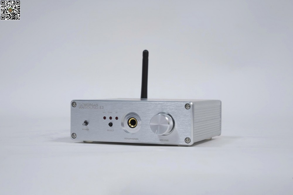 Bộ Nâng Tiếng MORGAN SOUND E3