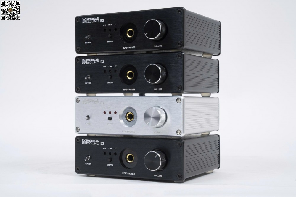 Bộ Nâng Tiếng MORGAN SOUND E3