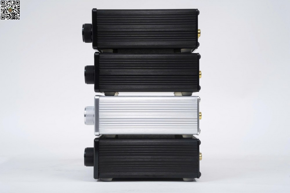 Bộ Nâng Tiếng MORGAN SOUND E3