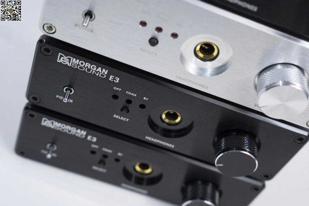 Bộ Nâng Tiếng MORGAN SOUND E3