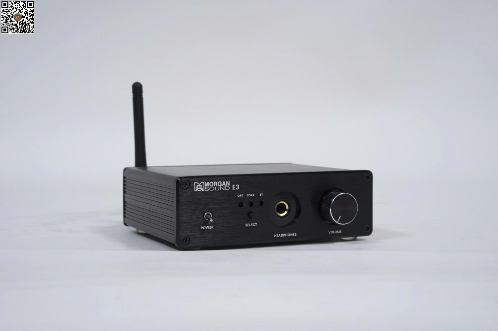 Bộ Nâng Tiếng MORGAN SOUND E3