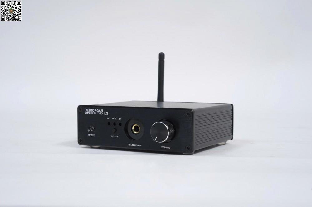 Bộ Nâng Tiếng MORGAN SOUND E3