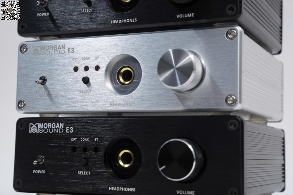 Bộ Nâng Tiếng MORGAN SOUND E3