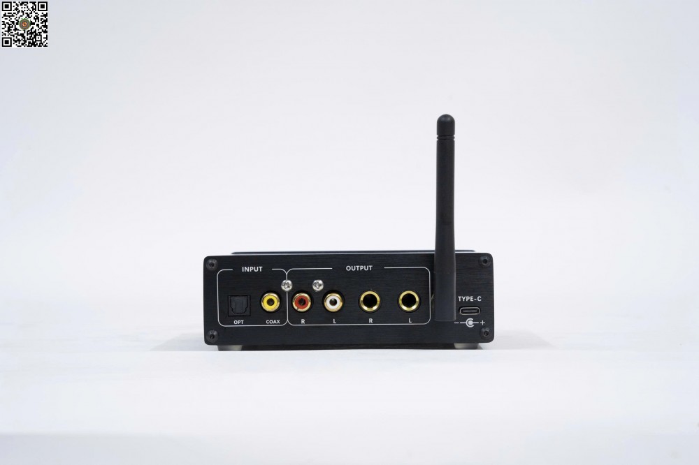 Bộ Nâng Tiếng MORGAN SOUND E3