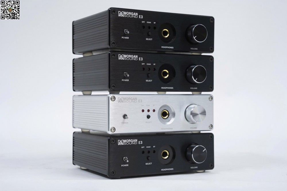 Bộ Nâng Tiếng MORGAN SOUND E3