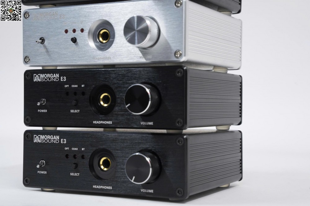 Bộ Nâng Tiếng MORGAN SOUND E3