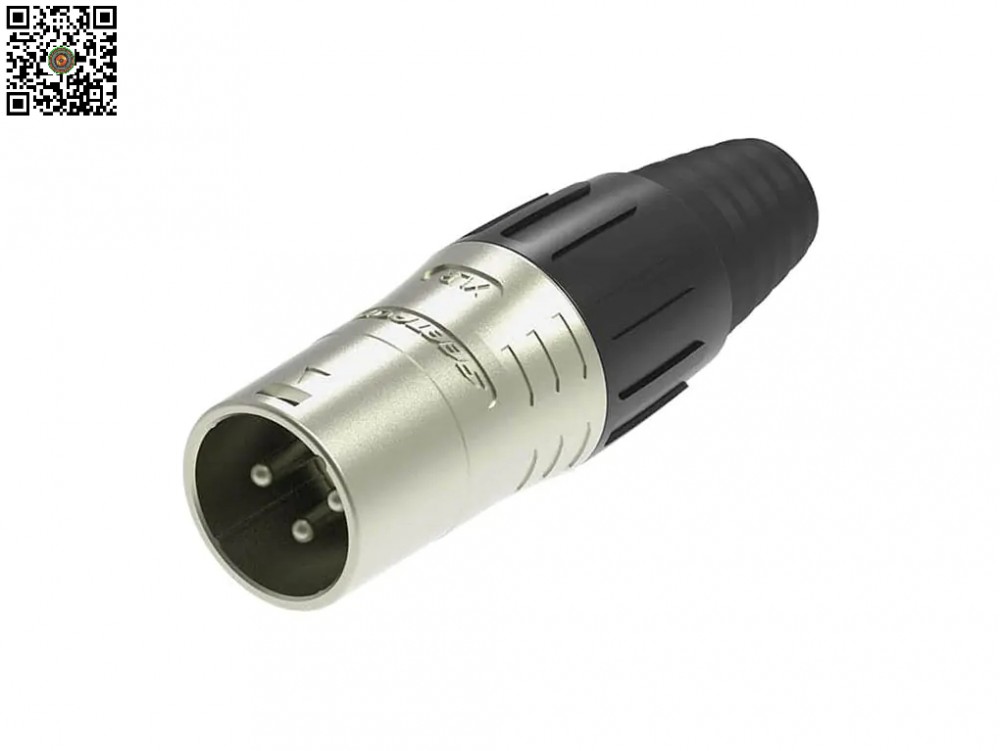 Jack Canon Đực Seetronic SCSM3