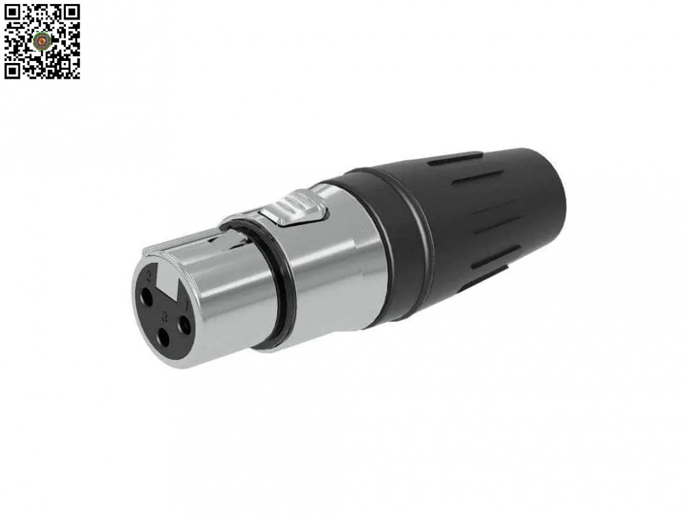 Jack Canon Cái Seetronic SCHF3