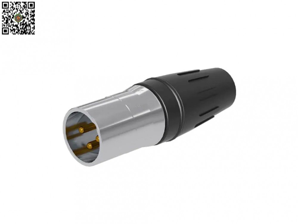 Jack Canon Đực Seetronic SCHM3