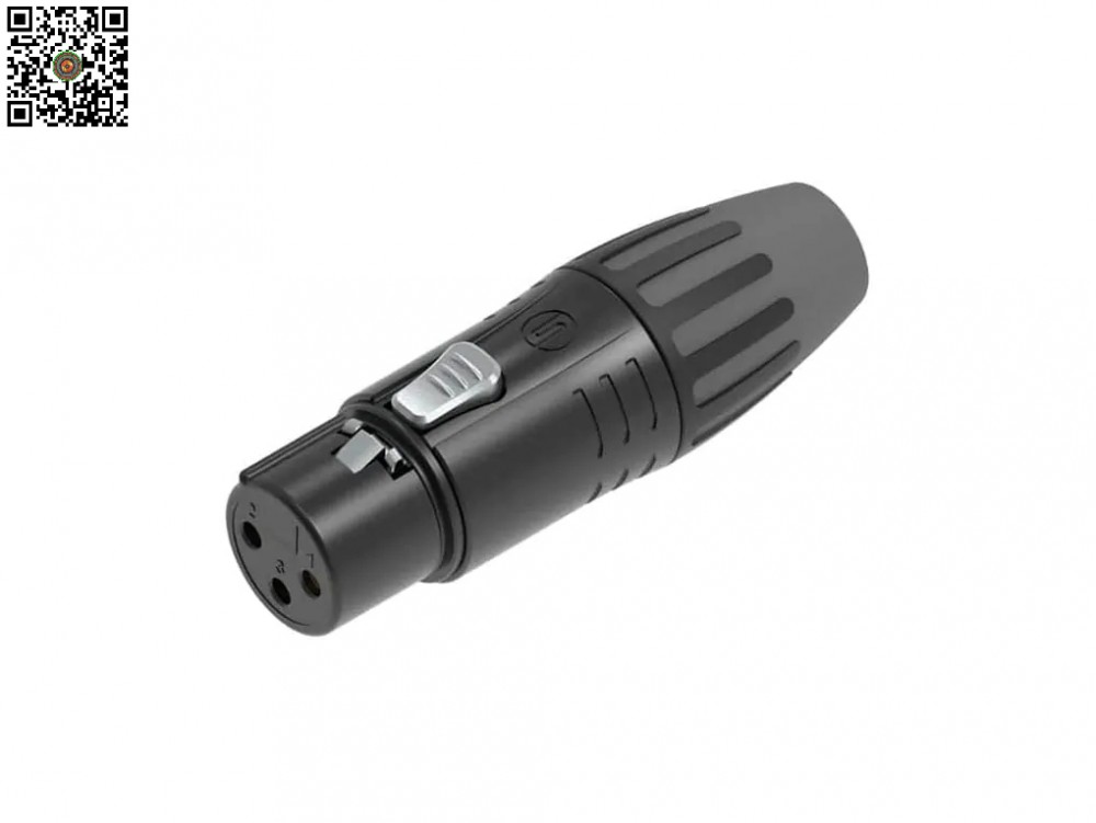 Jack Canon Cái Seetronic SCMF3-BG