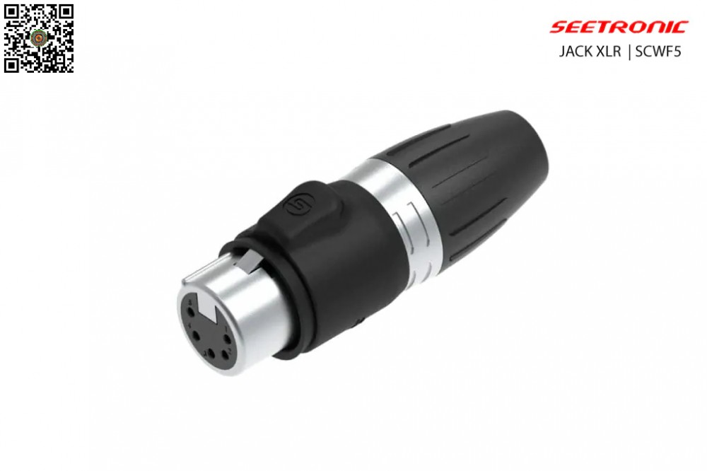 Jack Canon Cái SEETRONIC SCWF5