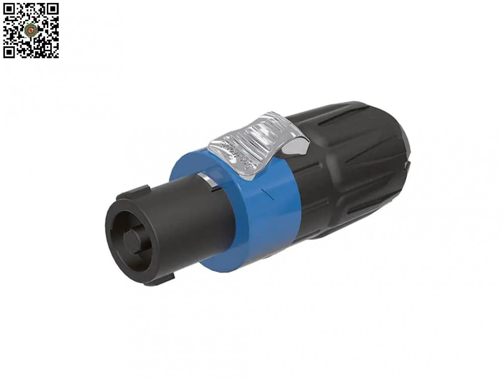 Jack Speakon Đực Seetronic SL4FX-N