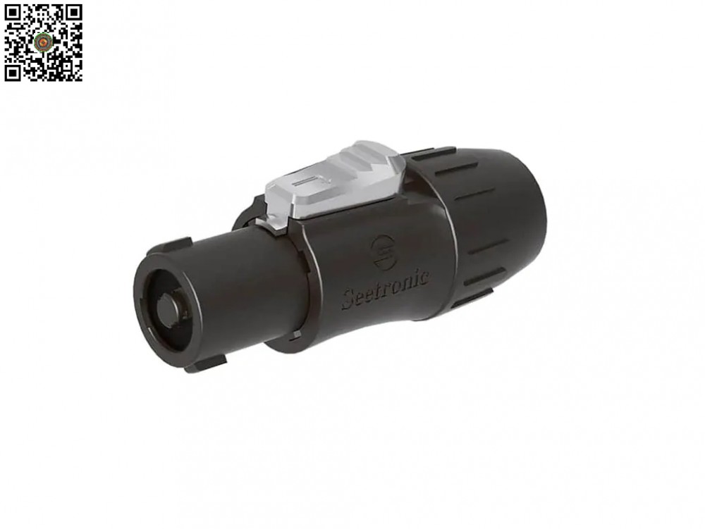 Jack Speakon Đực Seetronic ML4FC-X