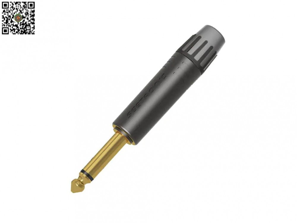 Jack 6mm Seetronic MP2X-BG