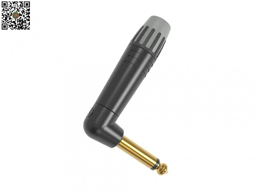 Jack 6mm Seetronic MP2RX-BG