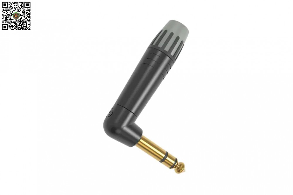 Jack 6mm Stereo Seetronic MP3RX-BG