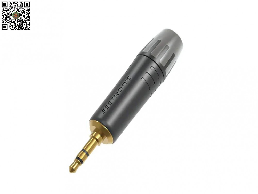 Jack 3.5mm Seetronic – MTP3C-BG