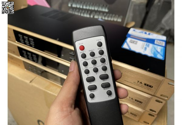 VANG SỐ CAF TA-1000