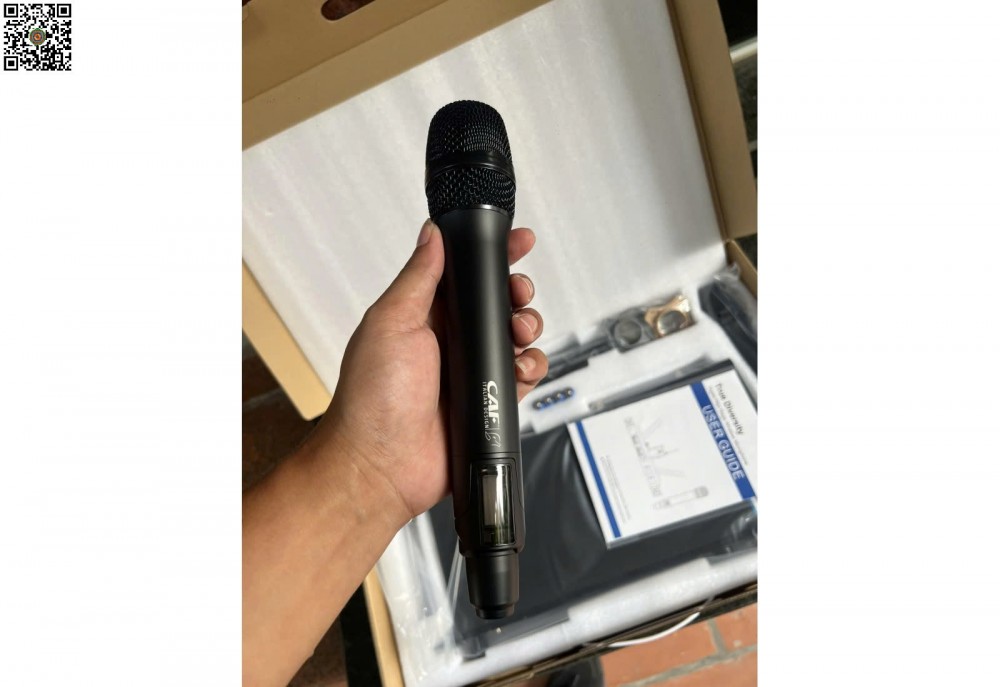 Micro Không Dây CAF U600-HA2