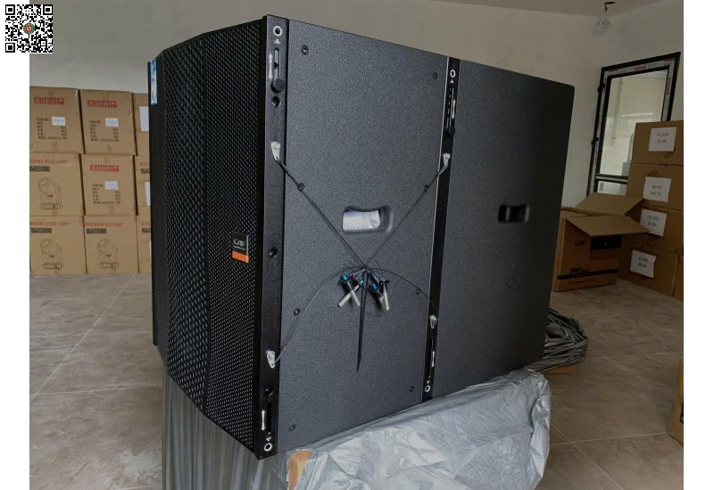 BỘ LINE ARRAY CAF VF-10 Pro / VF-18SA Pro