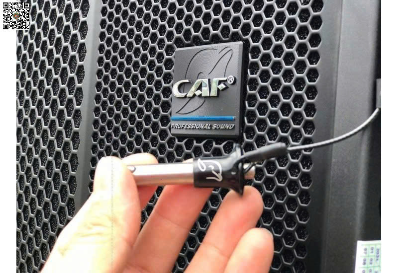 BỘ LINE ARRAY CAF VF-10 Pro / VF-18SA Pro