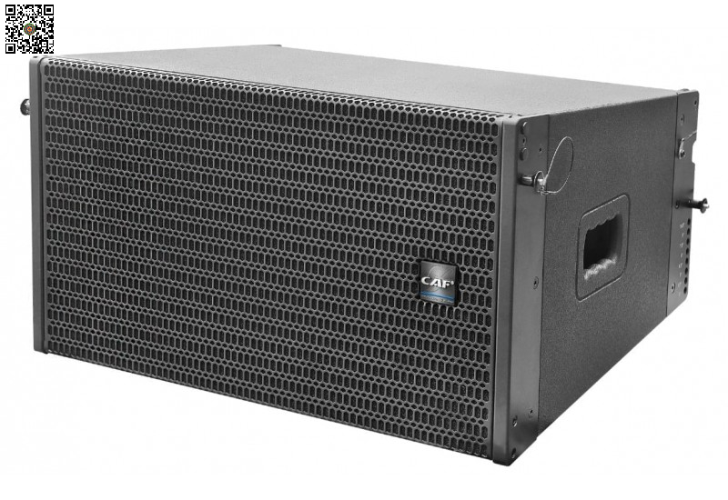 loa line array CAF ALPHA F12