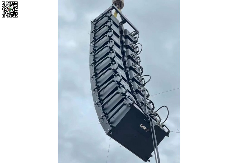 Loa CAF Alpha-F10Pro