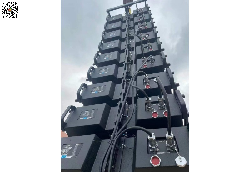 Loa CAF Alpha-F10Pro