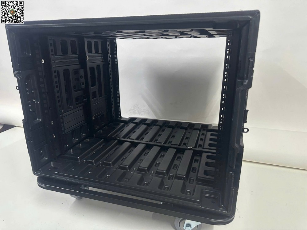 Tủ Nhựa HDPE 8U MORGAN SOUND