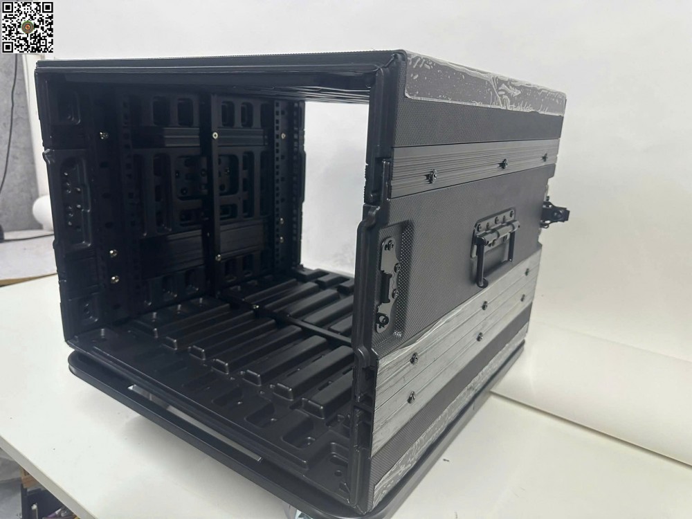 Tủ Nhựa HDPE 8U MORGAN SOUND