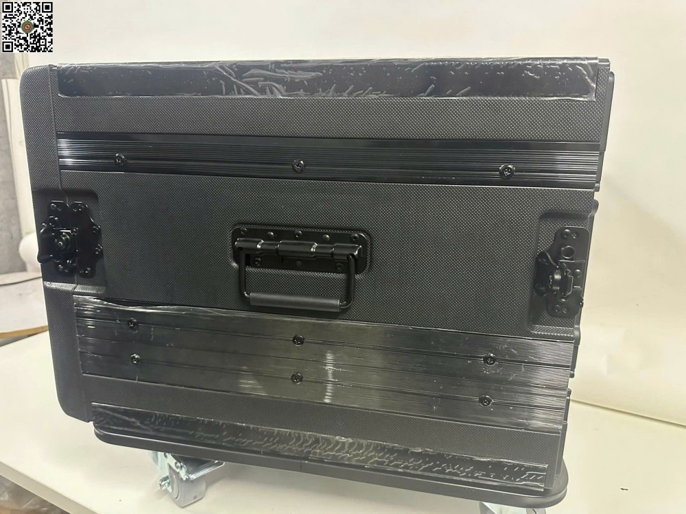 Tủ Nhựa HDPE 8U MORGAN SOUND