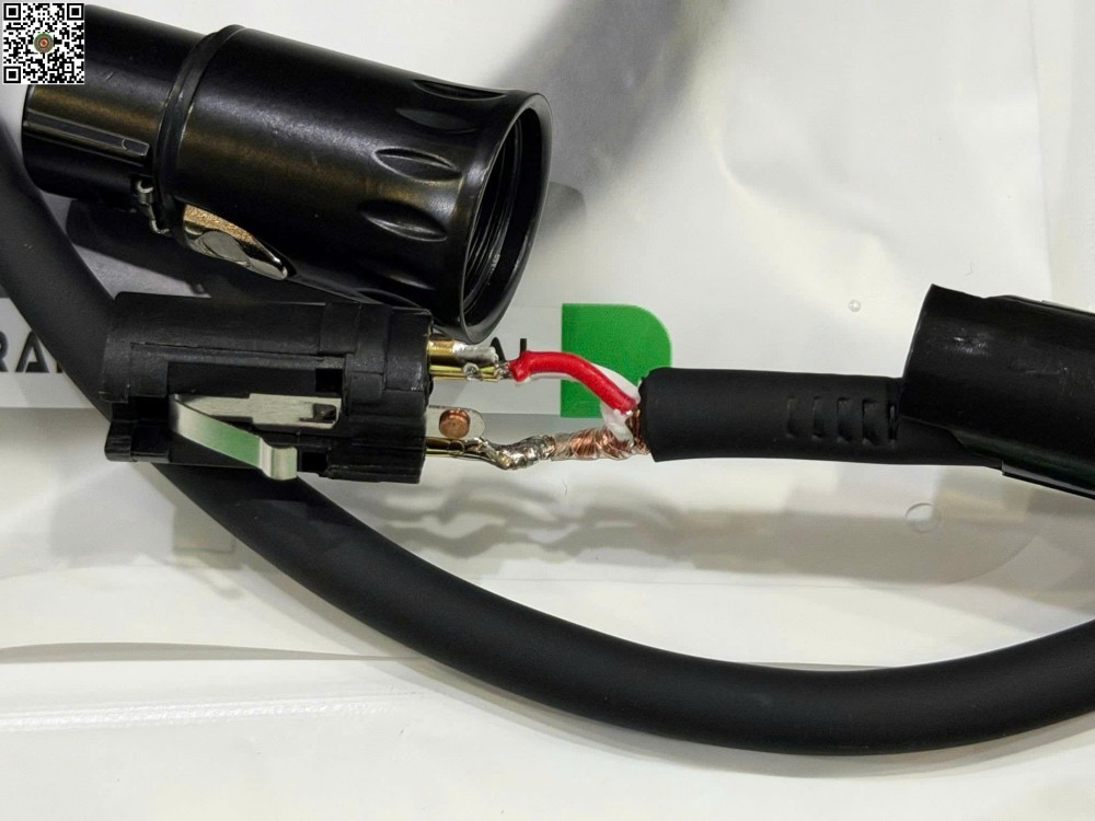 Dây Canon MORGAN SOUND XLR-ProCore 237