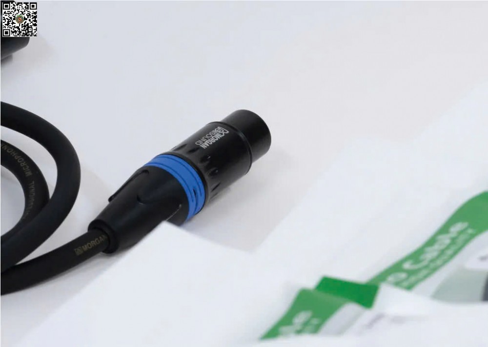 Dây Canon MORGAN SOUND XLR-ProCore 237