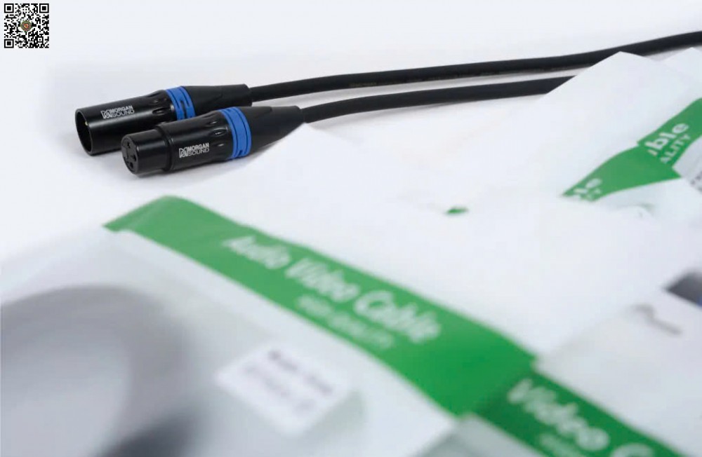 Dây Canon MORGAN SOUND XLR-ProCore 237