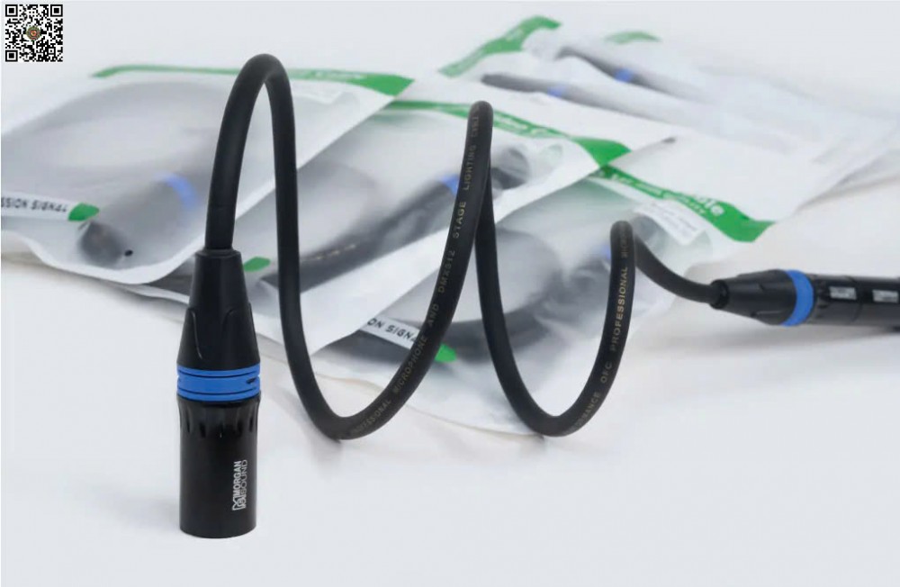 Dây Canon MORGAN SOUND XLR-ProCore 237