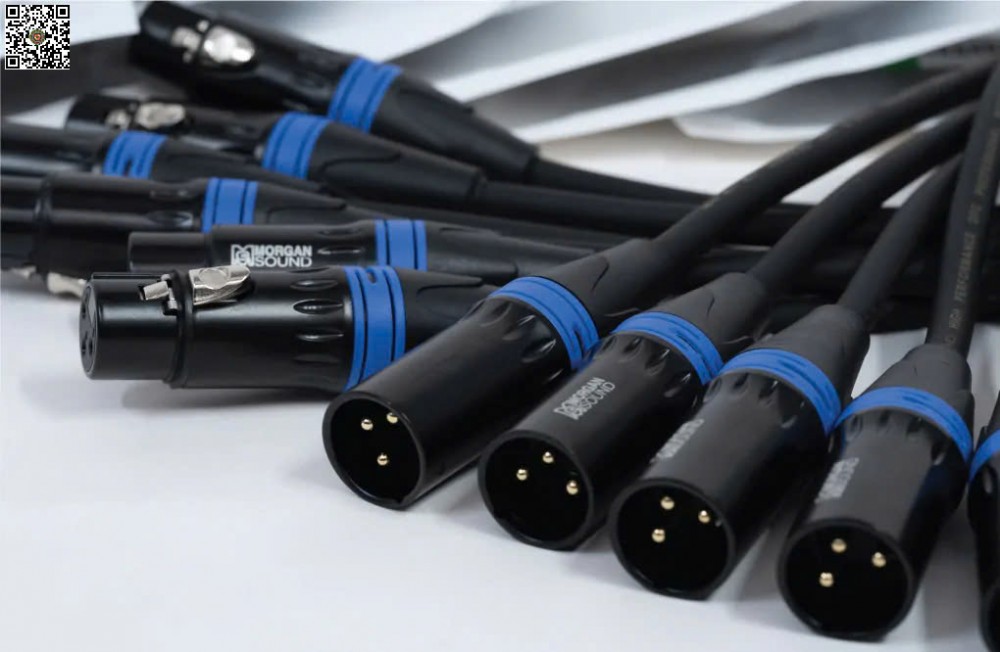 Dây Canon MORGAN SOUND XLR-ProCore 237