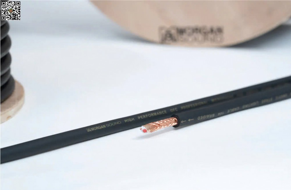 Dây Tín Hiệu Micro MORGAN SOUND ProCore 237