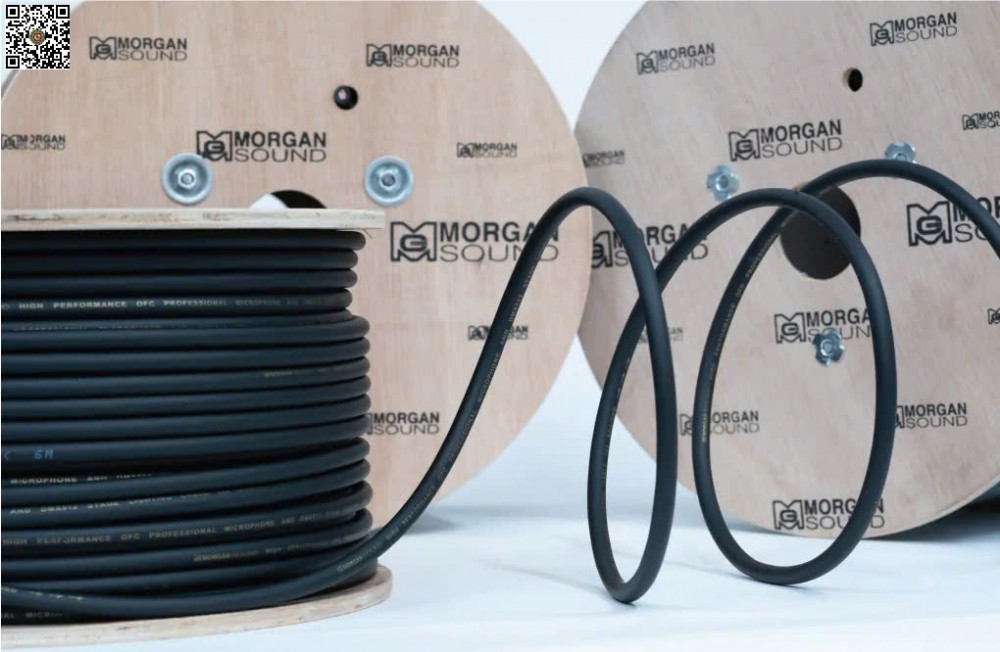 Dây Tín Hiệu Micro MORGAN SOUND ProCore 237