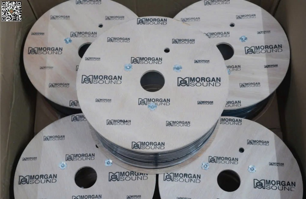 Dây Tín Hiệu Micro MORGAN SOUND ProCore 237