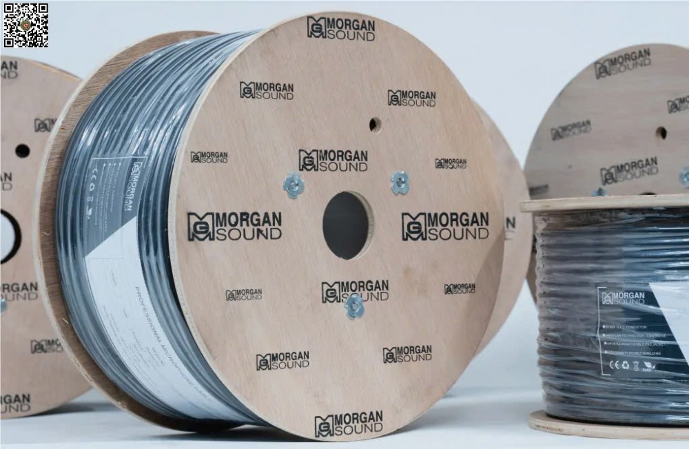 Dây Tín Hiệu Micro MORGAN SOUND ProCore 237